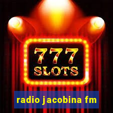 radio jacobina fm
